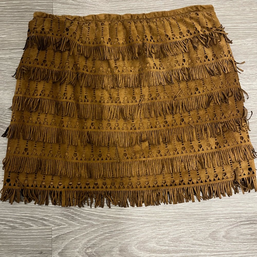 Chelsea & Violet Mini Skirt